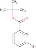 Tert-Butyl 6-Bromopicolinate