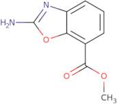 Methyl 2-amino-1,3-benzoxazole-7-carboxylate