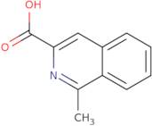1-Methylisoquinoline-3-carboxylic acid