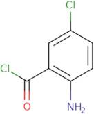 2-Amino-5-chlorobenzoyl chloride