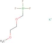 Potassium 2-methoxyethoxymethyltrifluoroborate