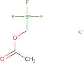 Potassium (Acetoxymethyl)trifluoroborate