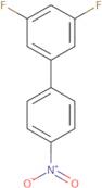 1,3-Difluoro-5-(4-nitrophenyl)benzene