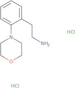 2-(4-Morpholinyl)benzeneethanamine dihydrochloride