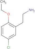 2-(5-Chloro-2-ethoxyphenyl)ethan-1-amine