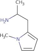 1-(1-Methyl-1H-pyrrol-2-yl)propan-2-amine