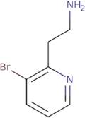 2-(3-Bromopyridin-2-yl)ethanamine