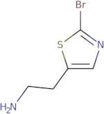 2-(2-Bromothiazol-5-yl)ethanamine