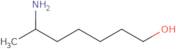 6-Aminoheptan-1-ol