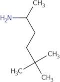 5,5-Dimethylhexan-2-amine