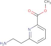 Methyl 6-(2-aminoethyl)pyridine-2-carboxylate