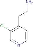 2-(3-Chloropyridin-4-yl)ethan-1-amine