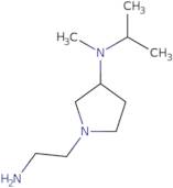 2-(6-(Pyrrolidin-1-yl)pyridin-3-yl)ethanamine