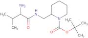 1-[3-(Dimethylamino)propyl]-5-oxopyrrolidine-3-carboxamide