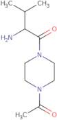 1-(2-Methoxyphenyl)-5-oxopyrrolidine-3-carboxamide