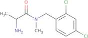 1-(Naphthalen-1-yl)-5-oxopyrrolidine-3-carboxamide