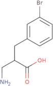 3-Amino-2-(3-bromobenzyl)propionic acid