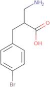 2-Aminomethyl-3-(4-bromophenyl)propionic acid