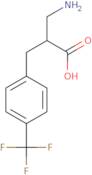 3-Amino-2-(4-trifluoromethylbenzyl)propanoic acid hydrochloride