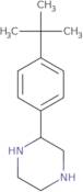 2-(4-tert-Butyl-phenyl)-piperazine