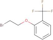 1-(2-bromoethoxy)-2-(trifluoromethyl)benzene