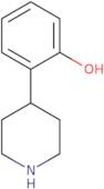 2-(Piperidin-4-yl)phenol hydrobromide