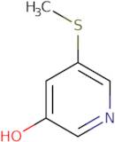 5-(Methylsulfanyl)pyridin-3-ol