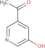 1-(5-Hydroxypyridin-3-yl)ethanone