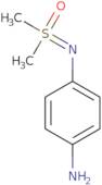 [(4-Aminophenyl)imino]dimethyl-lambda6-sulfanone