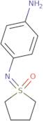 1-​[(4-​Aminophenyl)​imino]​-thiophene 1-​oxide