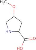 4-Methoxypyrrolidine-2-carboxylic acid