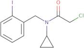 3-Bromo-2-fluoro-6-hydroxybenzoic acid