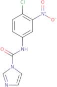 N-(4-Chloro-3-nitrophenyl)-1H-imidazole-1-carboxamide