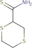 1,4-Dithiane-2-carbothioamide