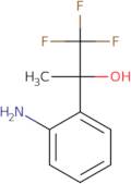 2-(2-Aminophenyl)-1,1,1-trifluoro-2-propanol