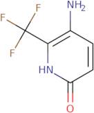 5-Amino-6-(trifluoromethyl)pyridin-2-ol