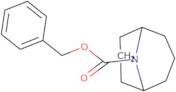 Benzyl 9-azabicyclo[3.3.1]nonane-9-carboxylate