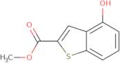 Methyl 4-hydroxy-1-benzothiophene-2-carboxylate