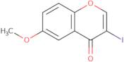 3-Iodo-6-methoxy-4H-chromen-4-one