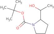 tert-Butyl (2S)-2-[(1R)-1-hydroxyethyl]pyrrolidine-1-carboxylate