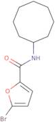 5-Bromo-N-cyclooctyl-2-furamide