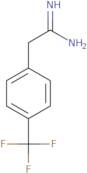 4-(Trifluoromethyl)-benzeneethanimidamide