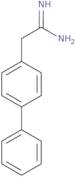 2-(4-Phenylphenyl)acetamidine
