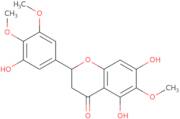 5,7,3'-Trihydroxy-6,4',5'-trimethoxyflavanone