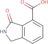 3-Oxo-2,3-dihydro-1H-isoindole-4-carboxylic acid