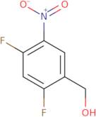 2,4-Difluoro-5-nitrobenzyl alcohol