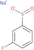 Sodium 3-fluorobenzene-1-sulfinate
