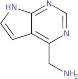 7H-Pyrrolo[2,3-d]pyrimidin-4-ylmethanamine