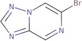 6-Bromo[1,2,4]triazolo[1,5-a]pyrazine