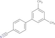 3',5'-dimethyl-[1,1'-biphenyl]-4-carbonitrile